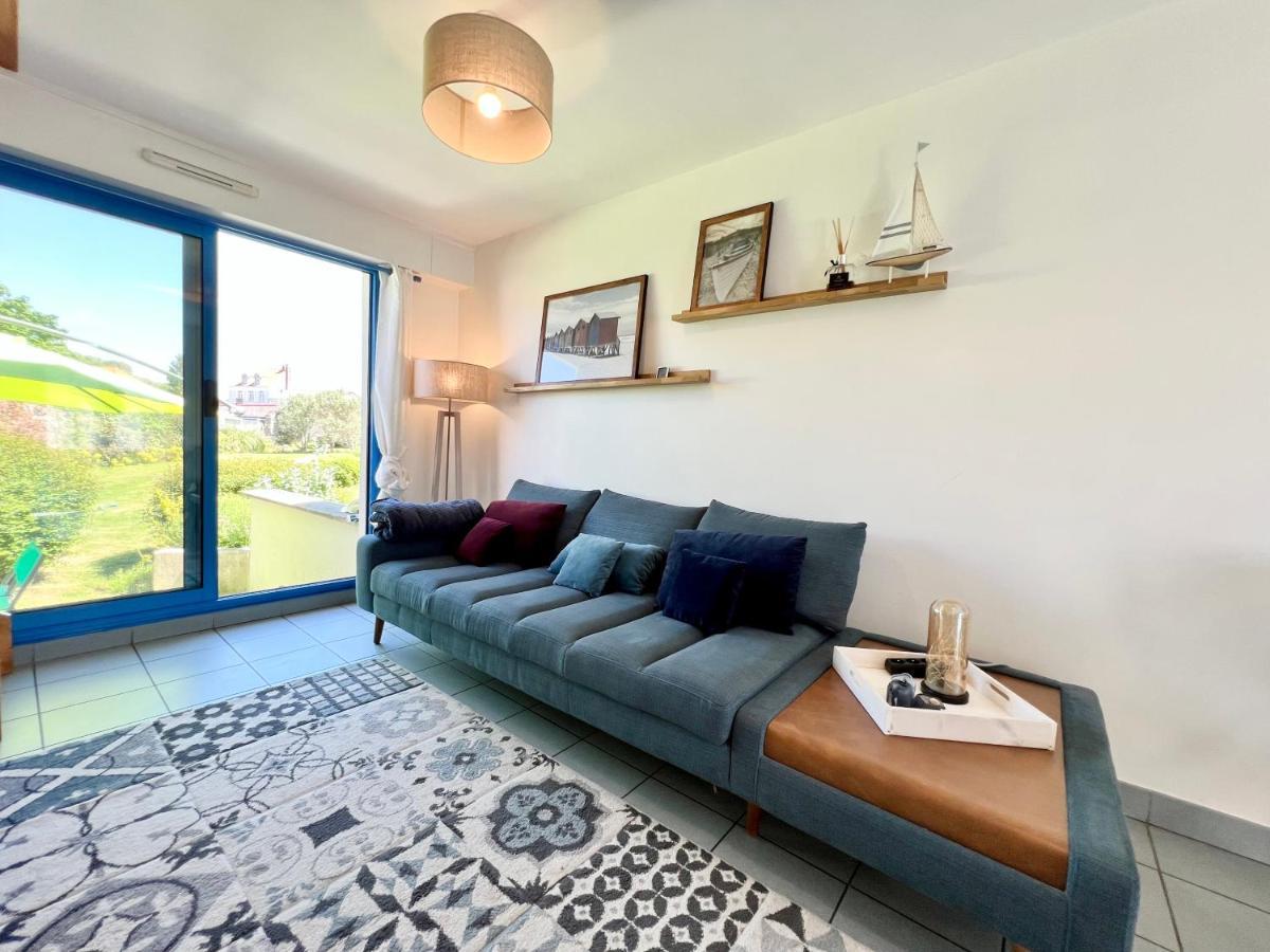Apartamento Coc - La Brise Marine Wissant Exterior foto