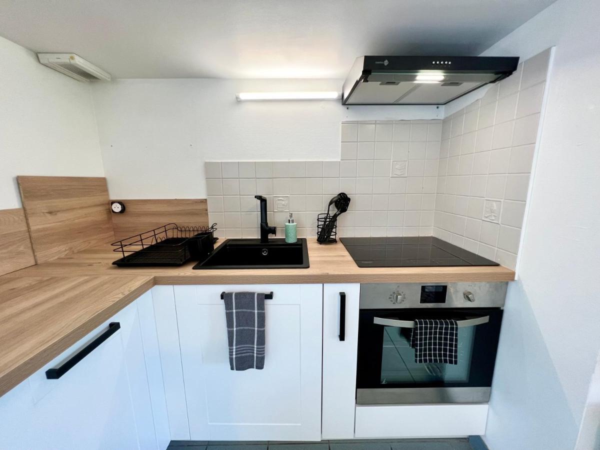 Apartamento Coc - La Brise Marine Wissant Exterior foto
