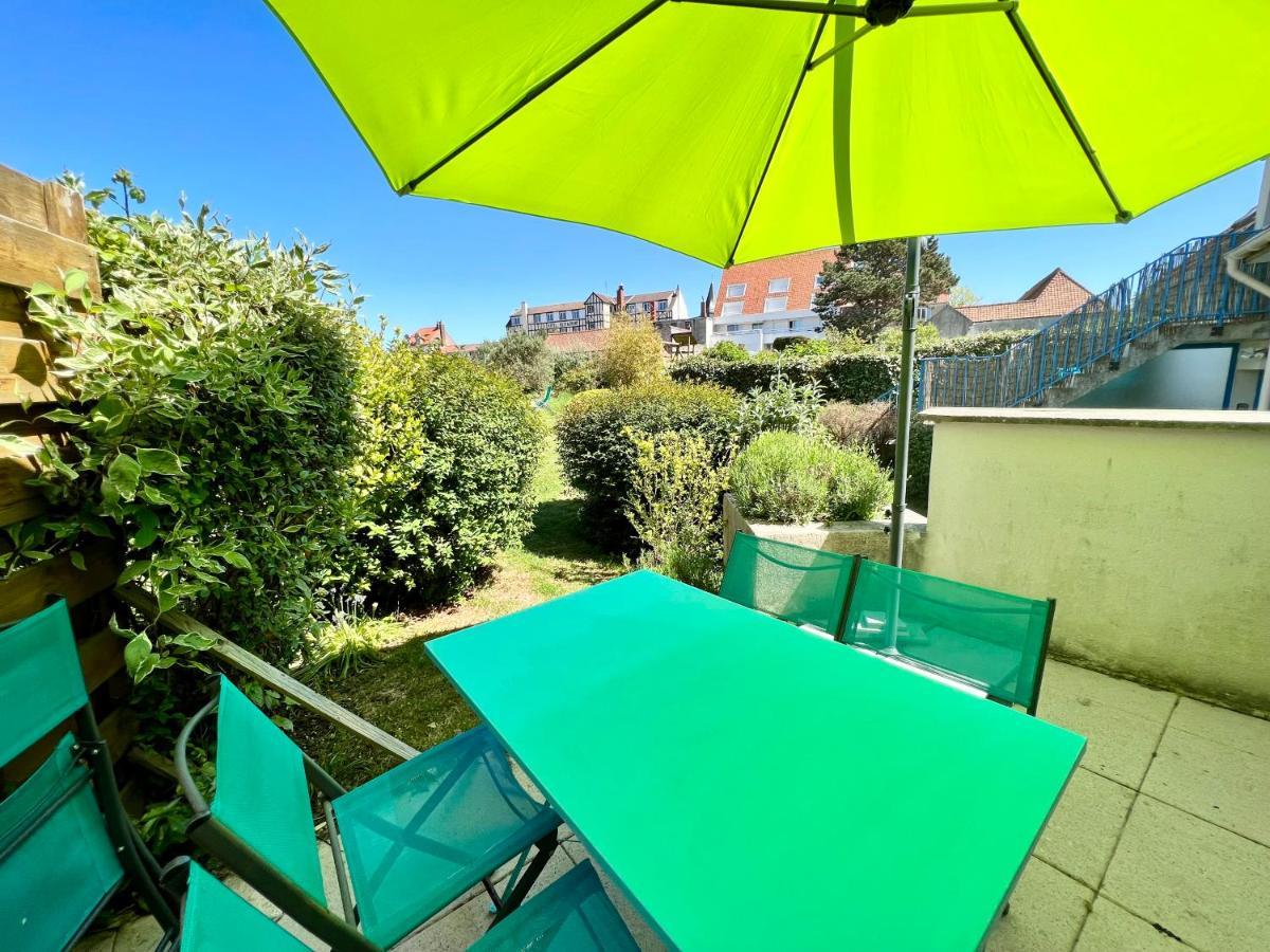 Apartamento Coc - La Brise Marine Wissant Exterior foto