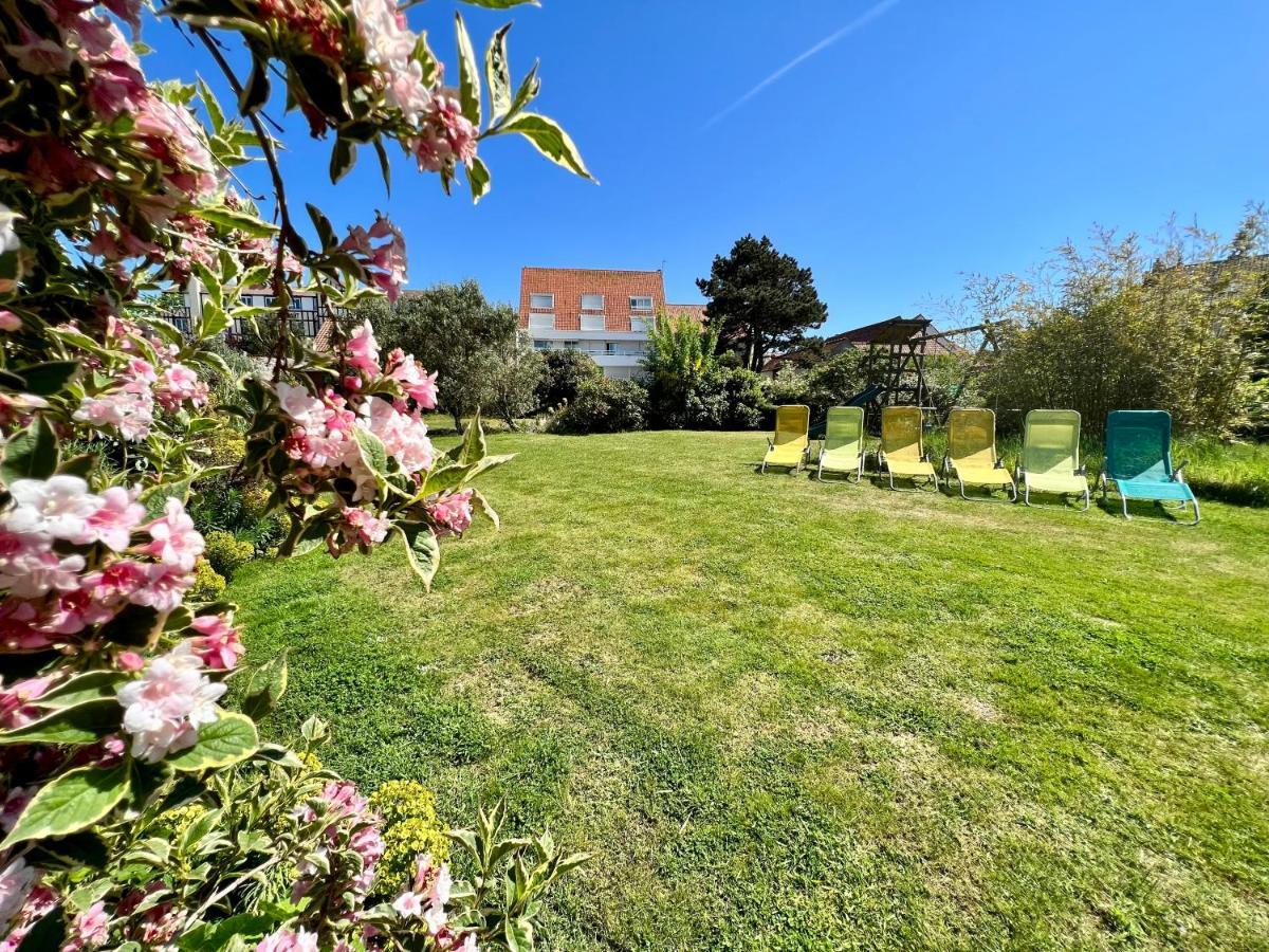 Apartamento Coc - La Brise Marine Wissant Exterior foto