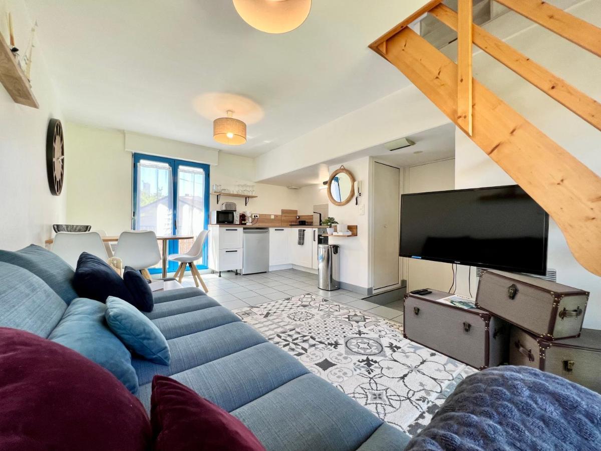 Apartamento Coc - La Brise Marine Wissant Exterior foto