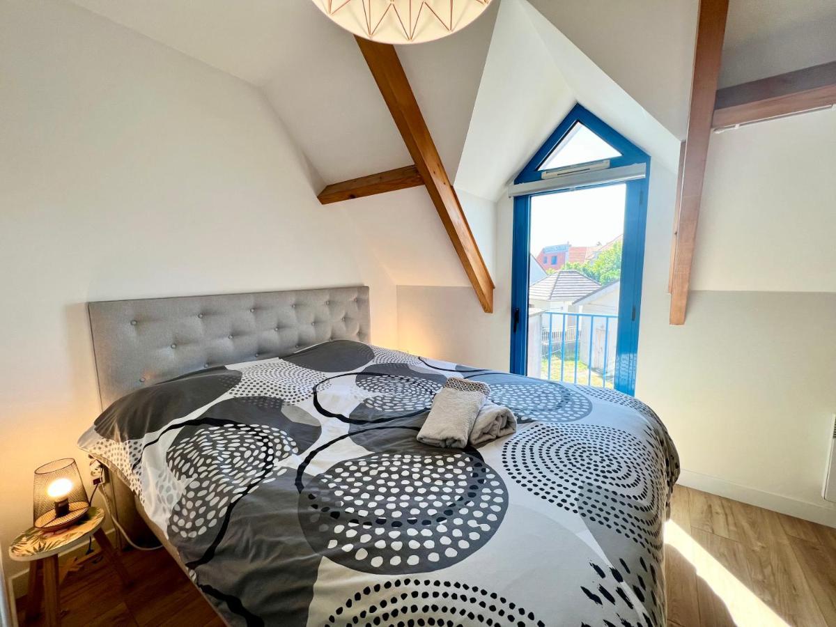 Apartamento Coc - La Brise Marine Wissant Exterior foto