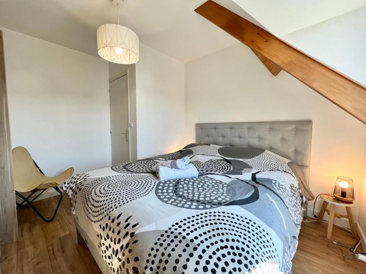 Apartamento Coc - La Brise Marine Wissant Exterior foto