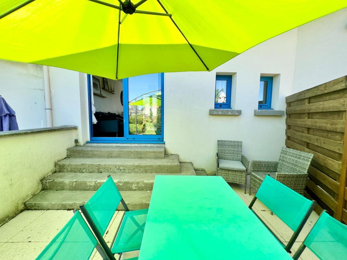 Apartamento Coc - La Brise Marine Wissant Exterior foto
