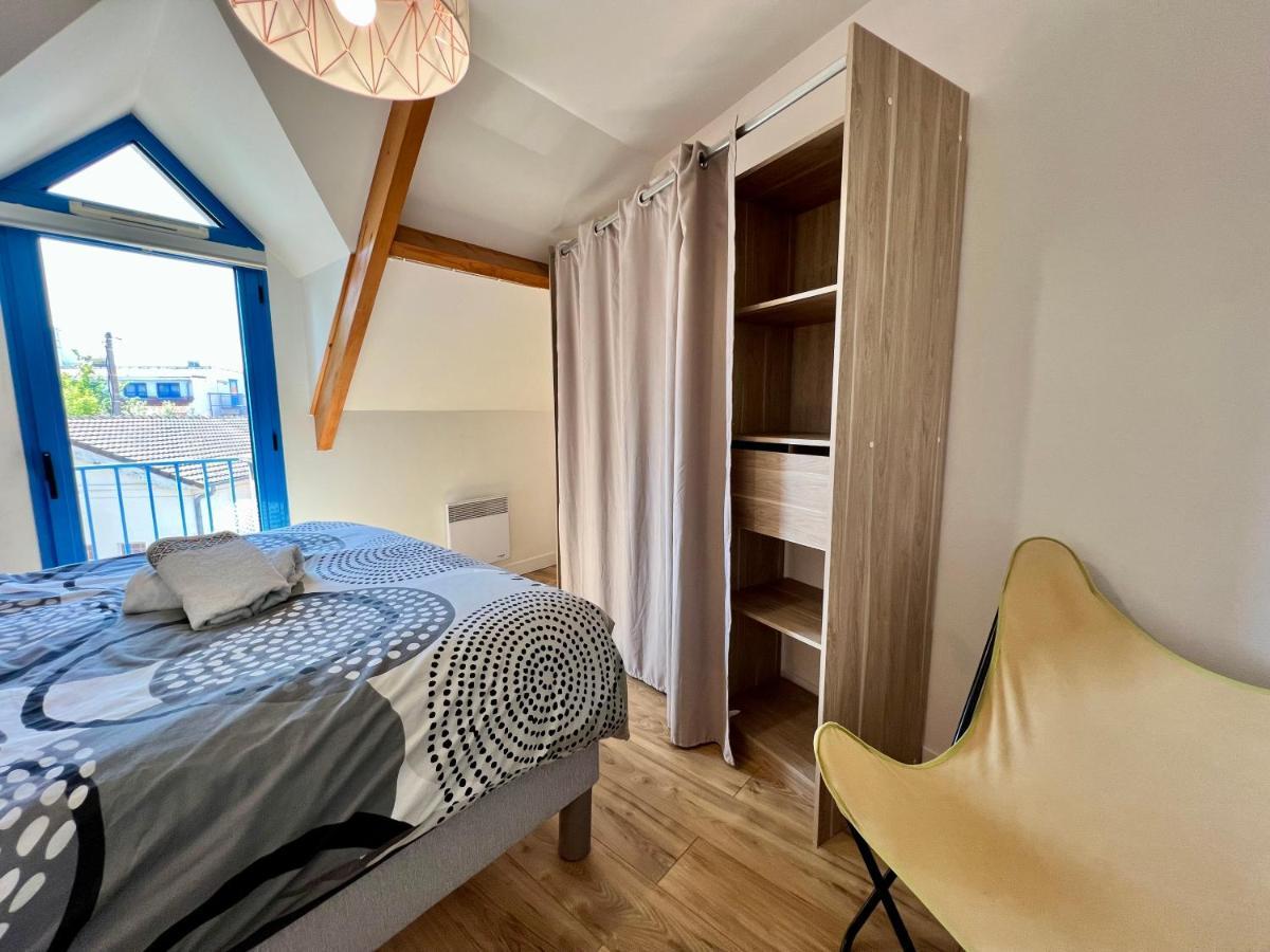 Apartamento Coc - La Brise Marine Wissant Exterior foto