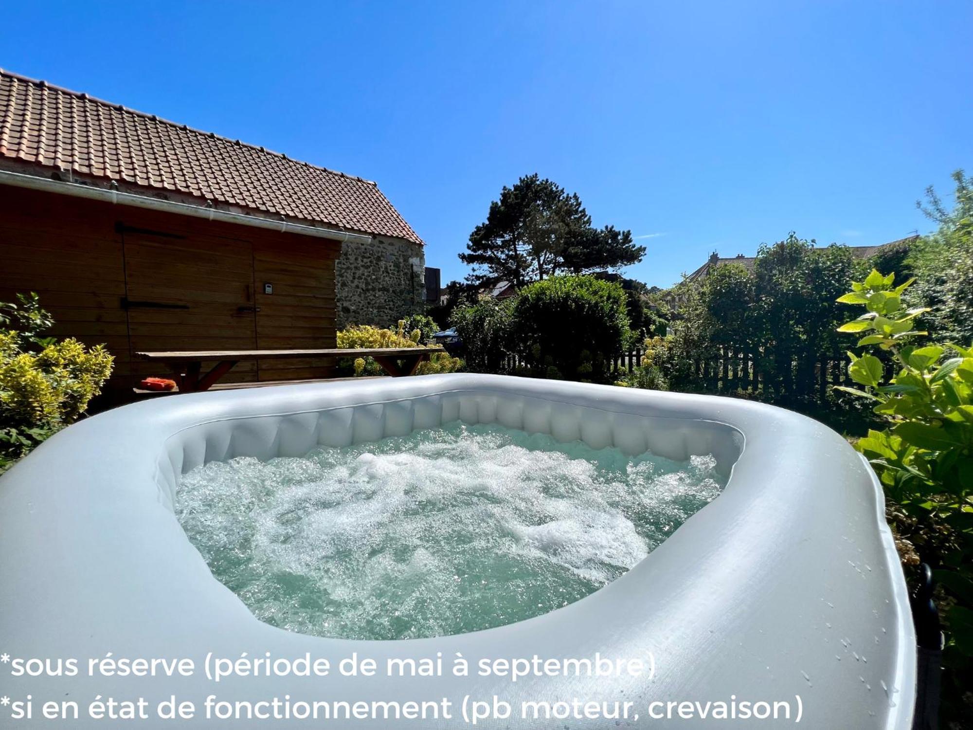 Apartamento Coc - La Brise Marine Wissant Exterior foto